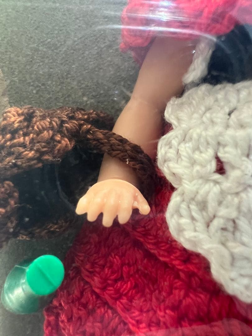 【ビンテージ 】リジーちゃん リプロ 限定記念モデル 未開封 14cm