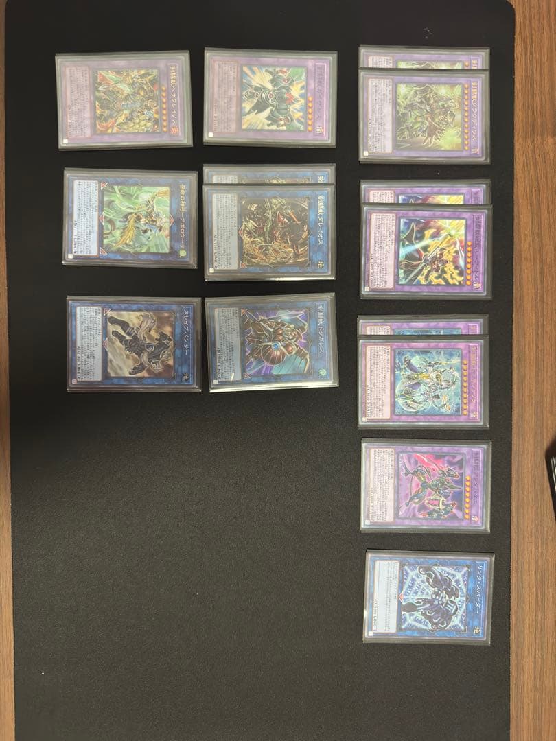 遊戯王 引退品