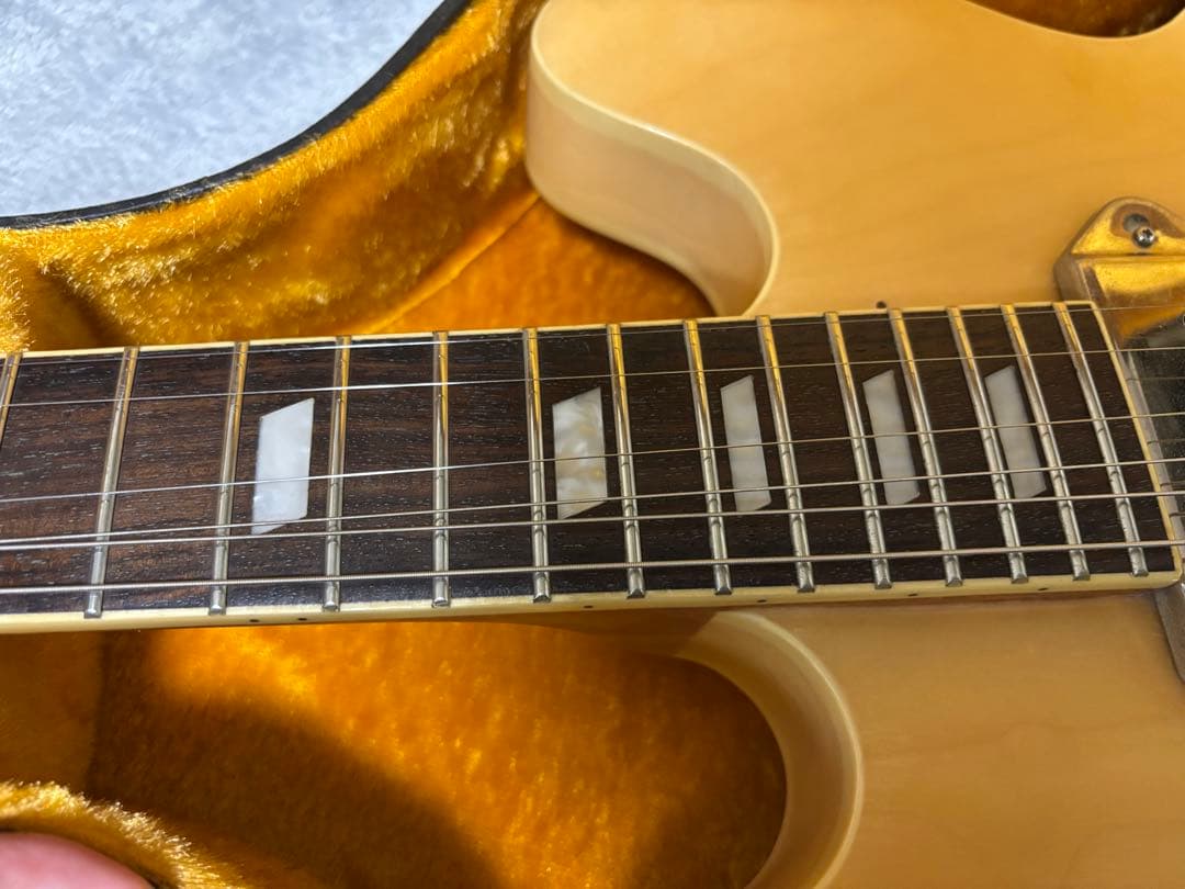 み*み様 Epiphone Casino NA