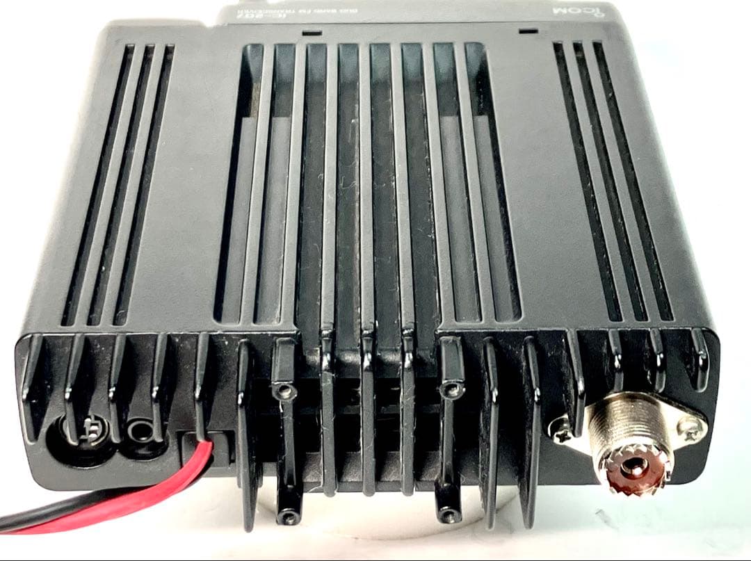 アイコム IC-207 20w アマチュア無線機 アマチュア無線