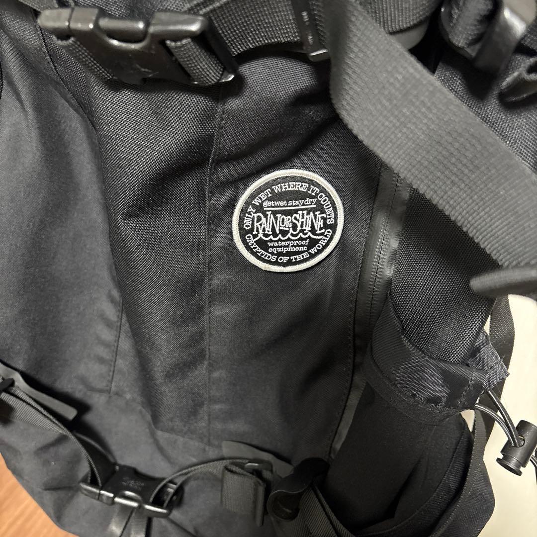 RAIN OR SHINE BC PACK 26L バックカントリーパック