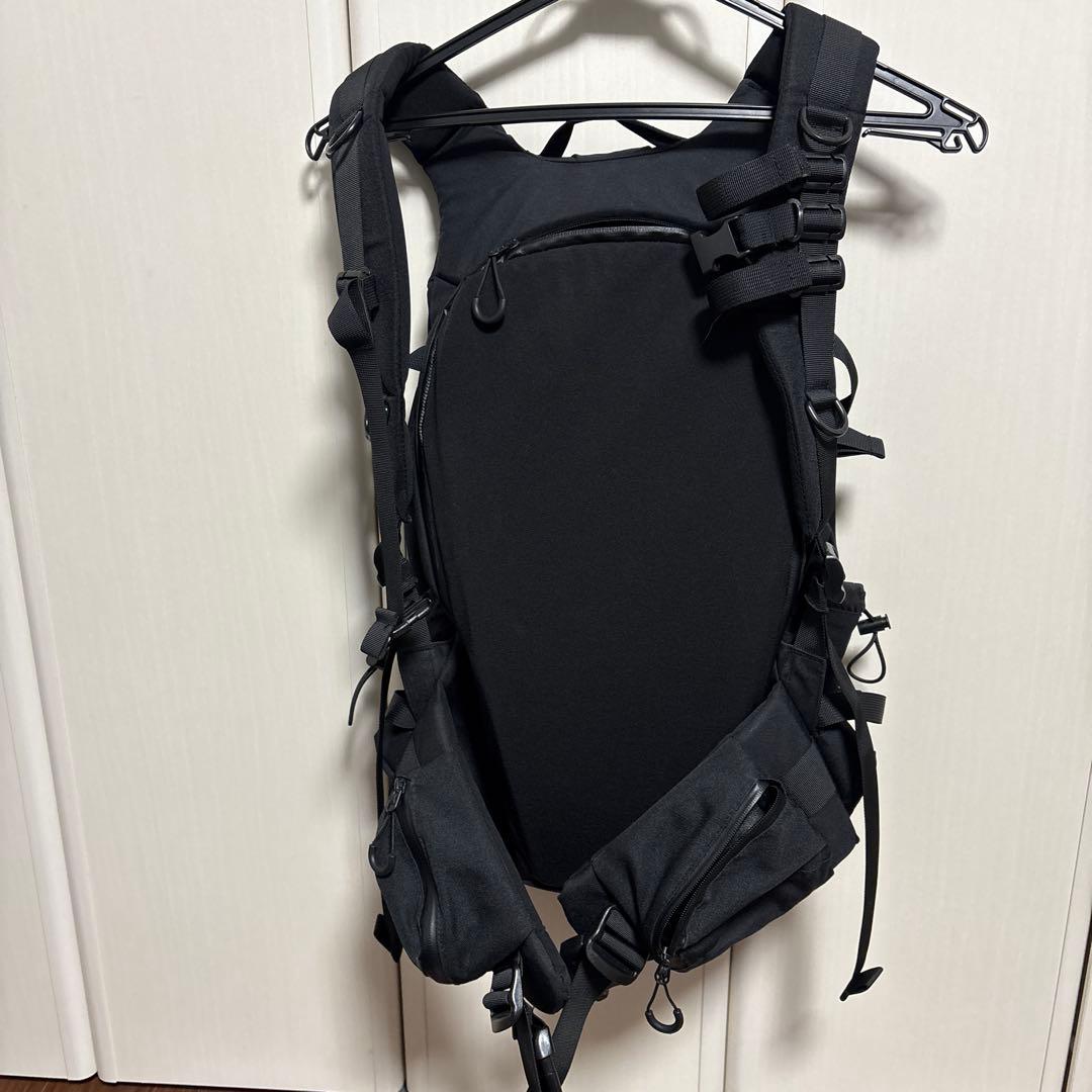 RAIN OR SHINE BC PACK 26L バックカントリーパック