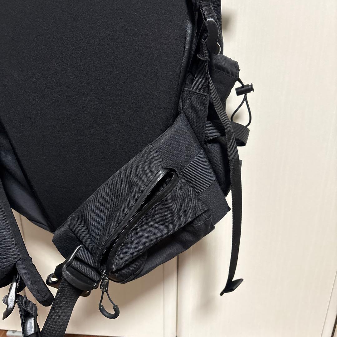 RAIN OR SHINE BC PACK 26L バックカントリーパック