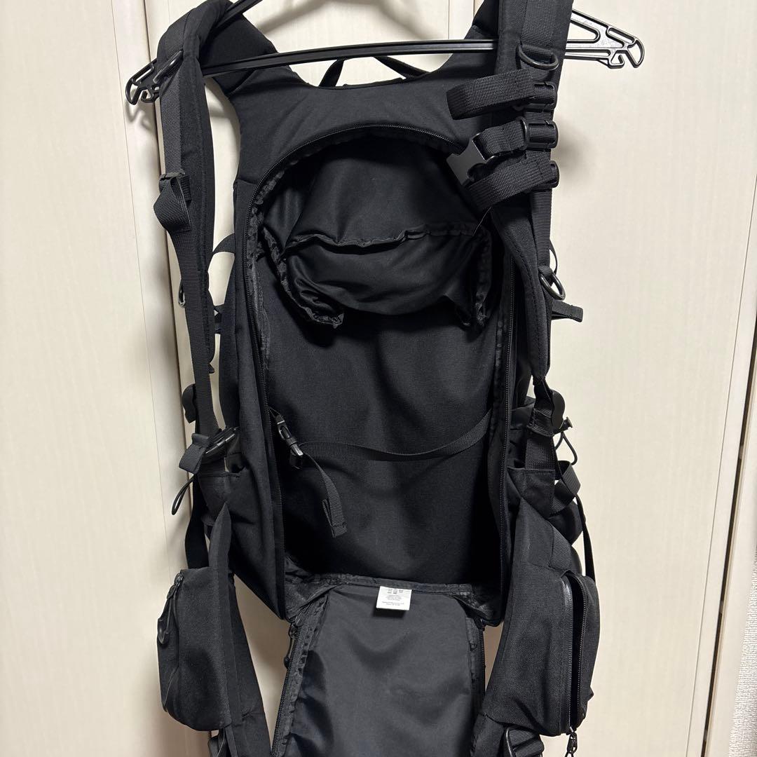 RAIN OR SHINE BC PACK 26L バックカントリーパック