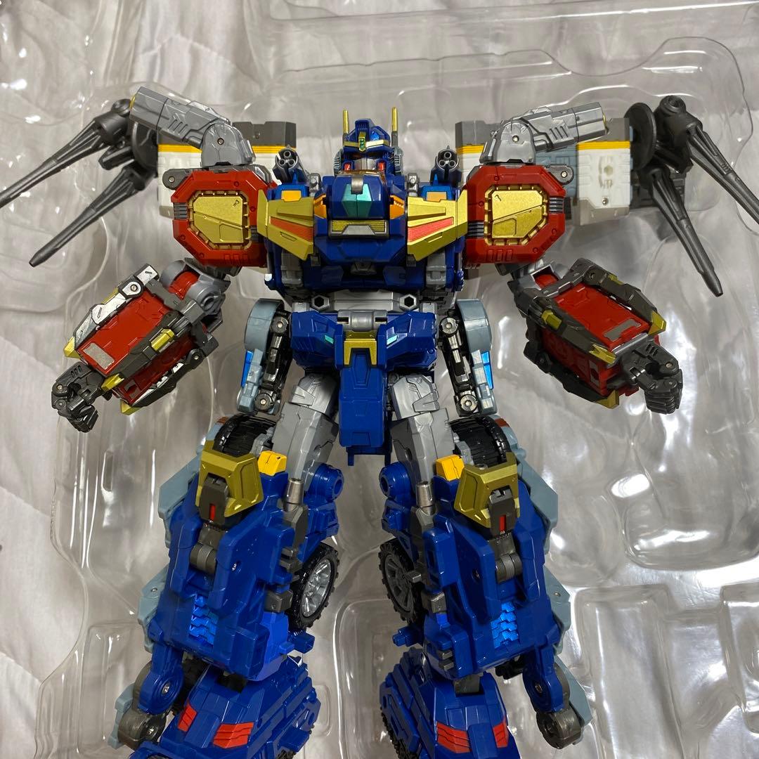 ダイアクロンTAKARA TOMY DA-92 パワードコンボイ