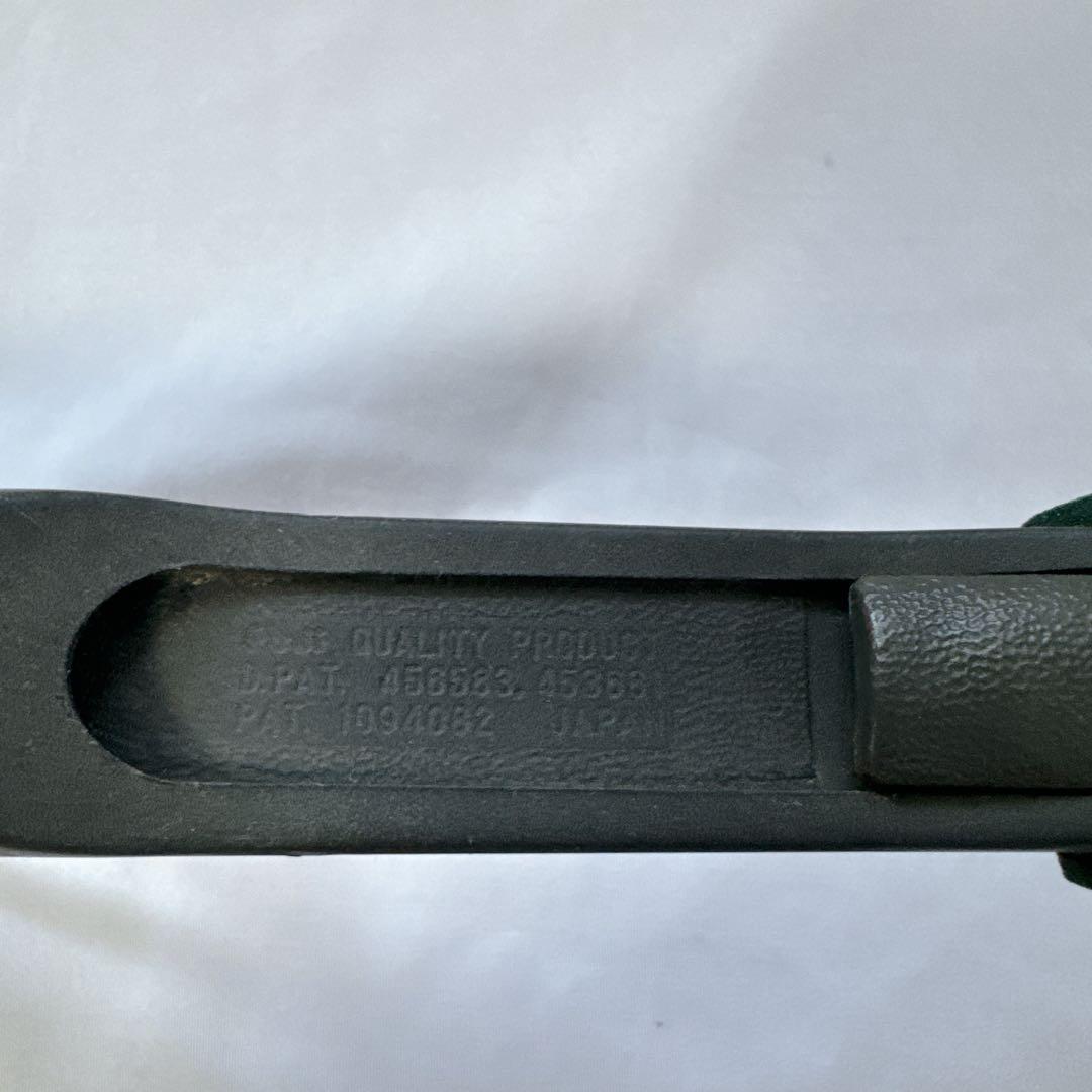 希少 フロッグプロダクツ KATANA BORON FROG PRODUCTS