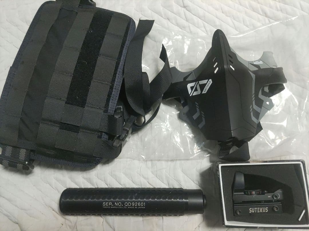 サバゲー　装備&パーツまとめ売り