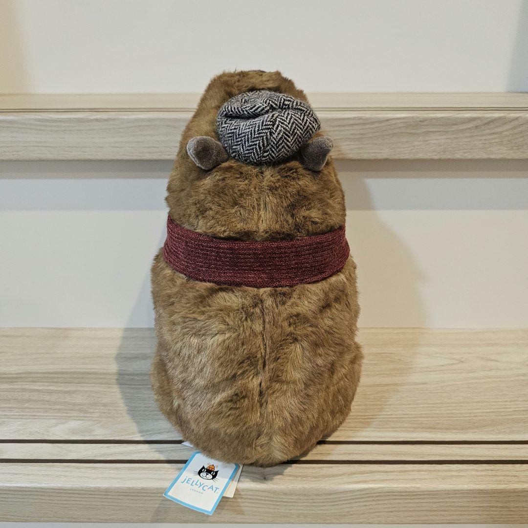 ジェリーキャット カピバラ Clyde Capybara Hipster
