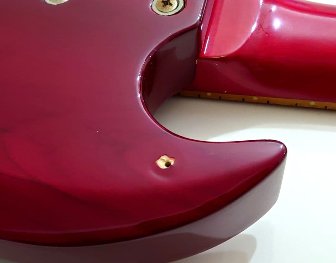 ☆SG ミニエレキギター Triumph☆