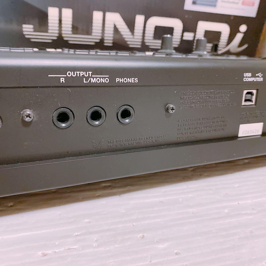 Roland JUNO-DI シンセサイザー