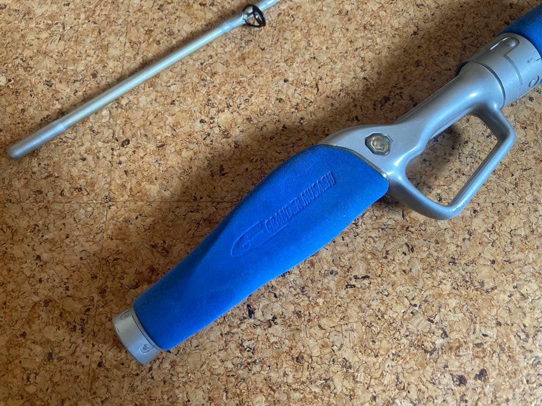 バンダイ　グランダー武蔵　ベイトロッド