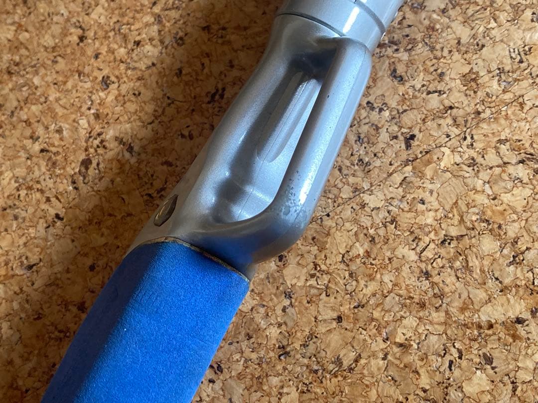 バンダイ　グランダー武蔵　ベイトロッド