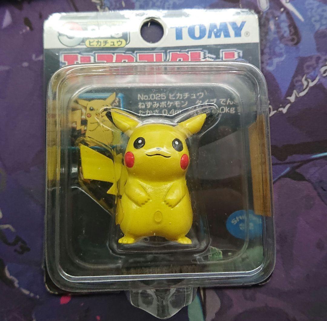 モンコレ　初期　ピカチュウ絶版