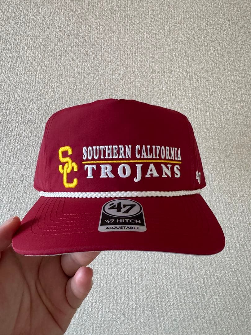 キャップ USC Trojans 47 Brand