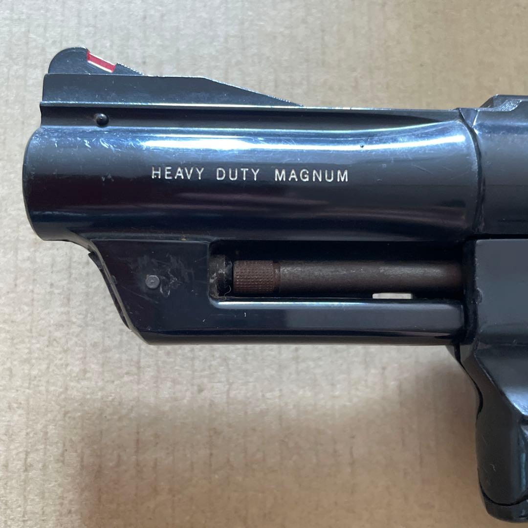 モデルガン　MGC ハイウェイパトロールマン　CAL.41 マグナム　日本製