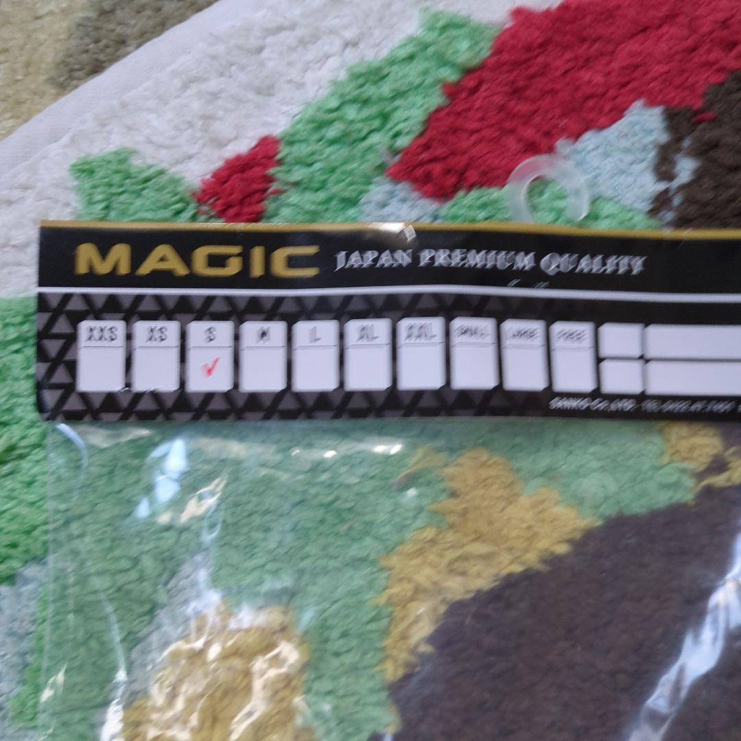 マジック グローブ ロイヤル 25-26 MAGIC  4mm