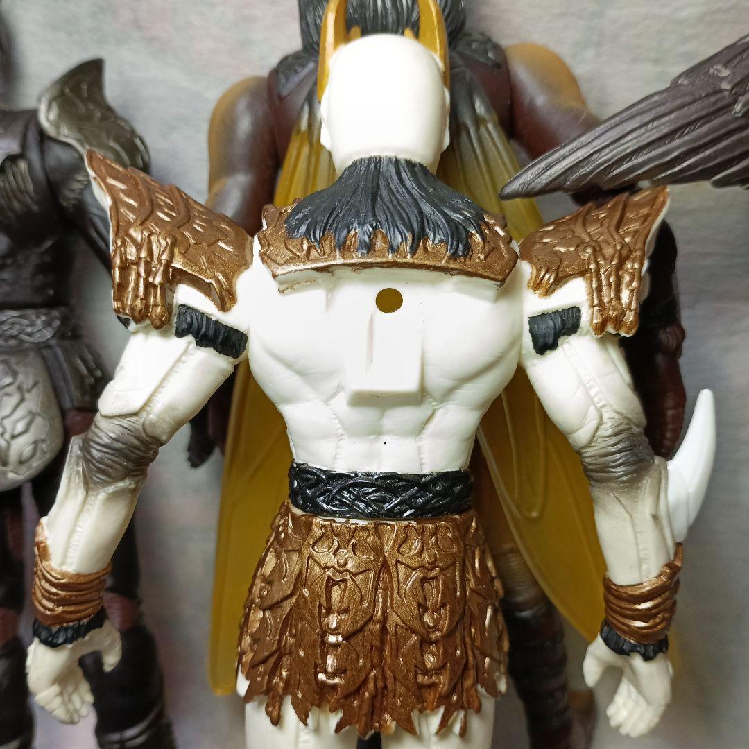 【仮面ライダー怪人・ソフビ】グロンギ12体セット〈「仮面ライダークウガ」〉