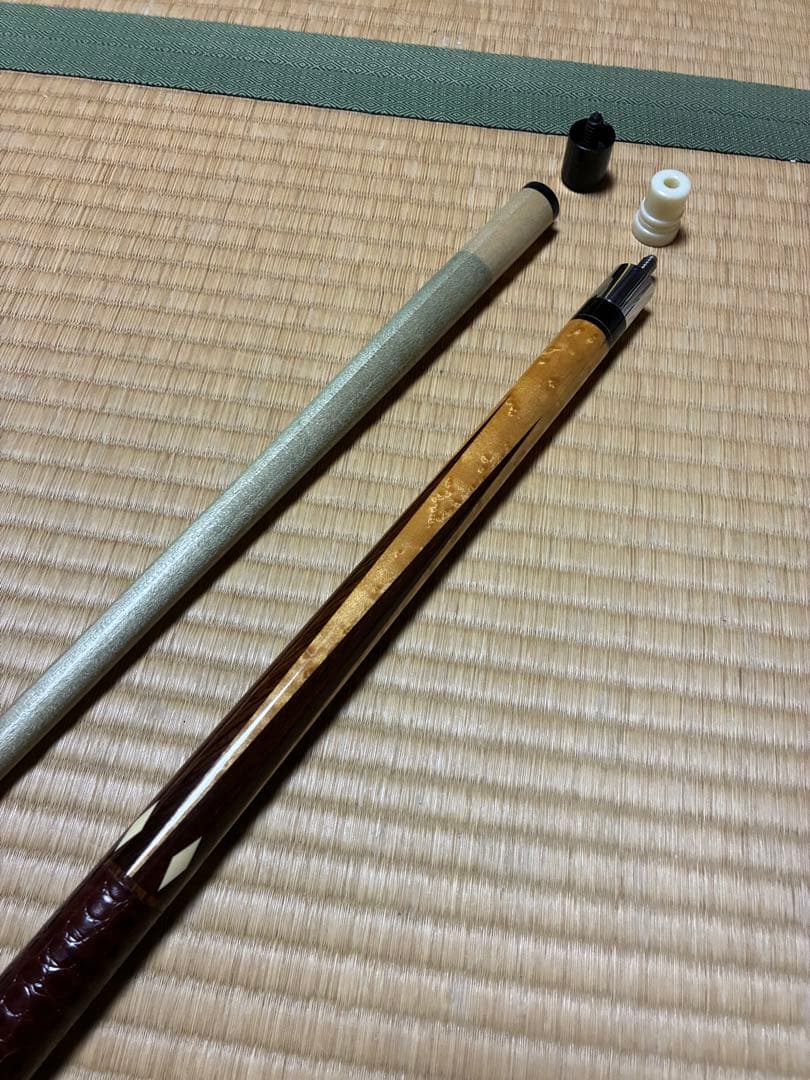 カスタムキュー　エスピリッチュ　イグナイト付き