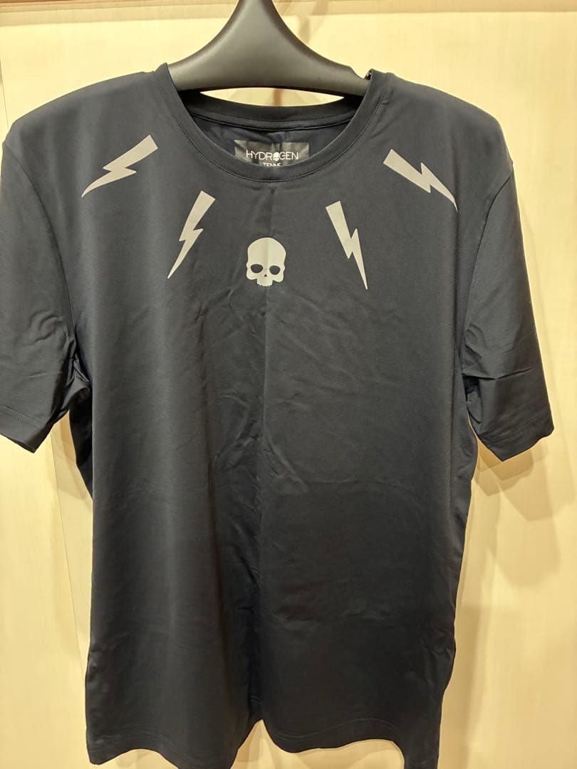HYDROGEN TENNI5 テニス Tシャツ XL