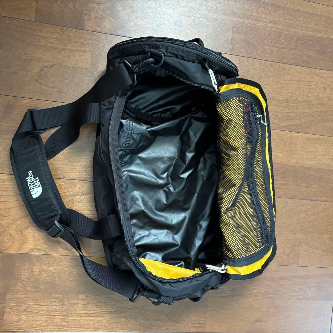 最終値下！THE NORTH FACE ナイロンダッフル30