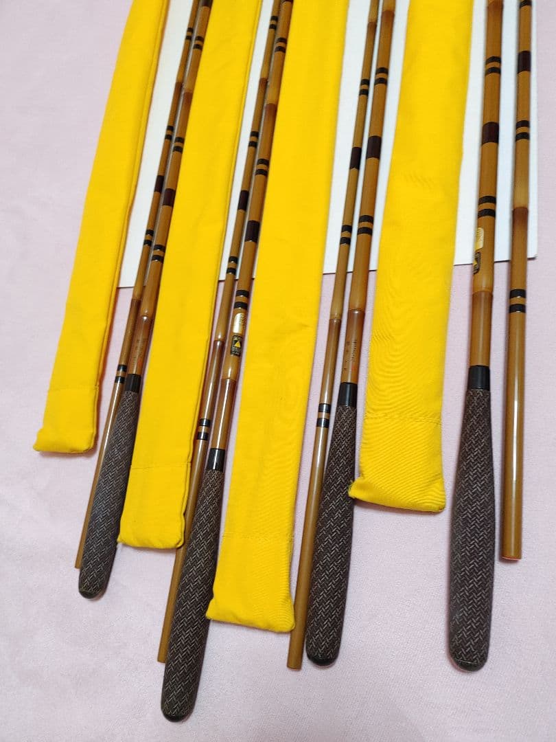 liuueyt　へら竿　5点