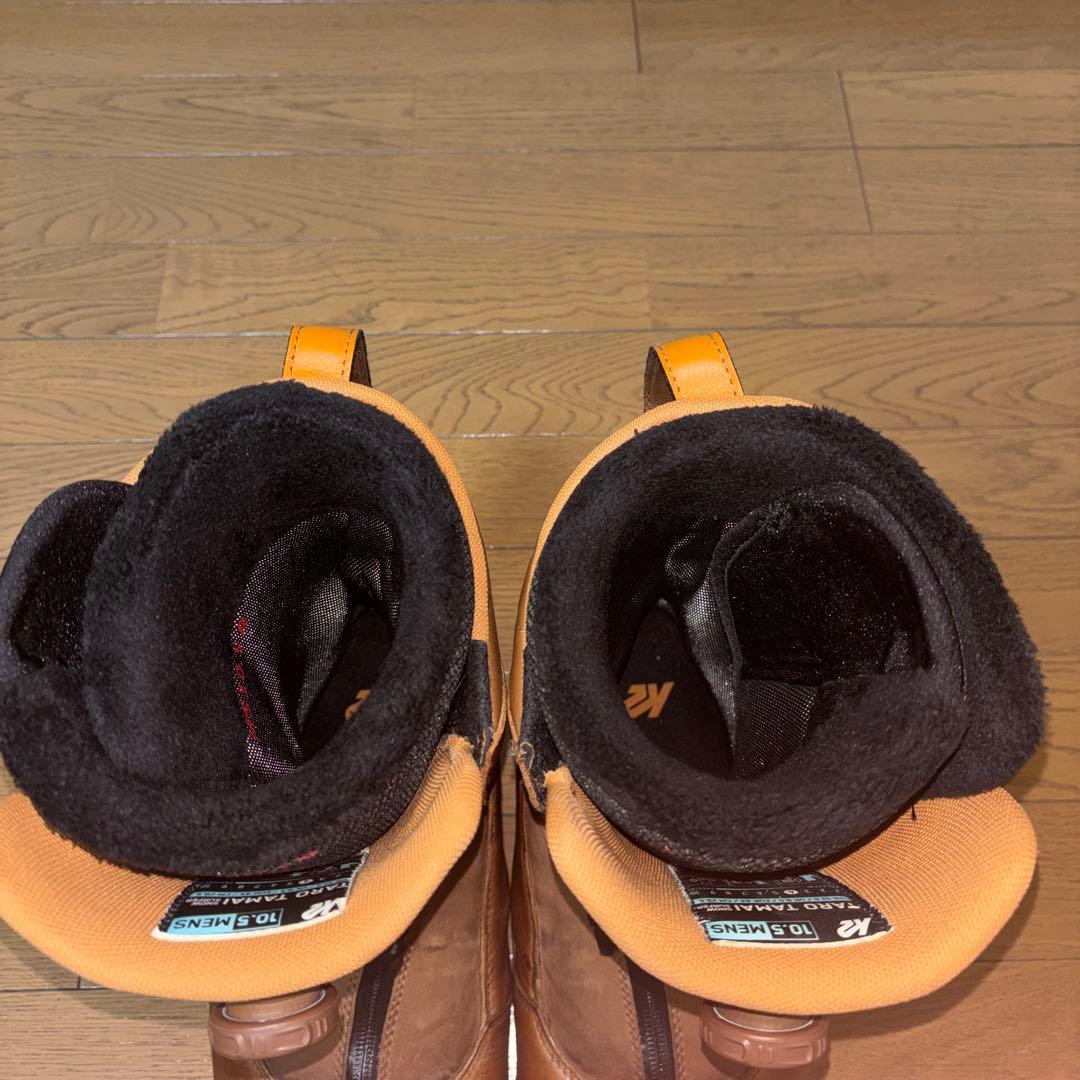 スノーボード K2 TARO TAMAI TT SURF LS 28.5