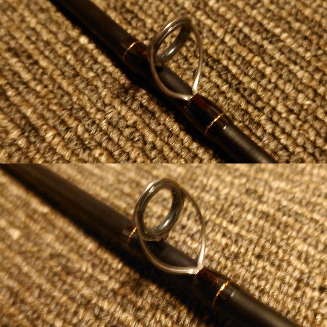 新品未使用シマノ初代00スコーピオン シャウラ 1680R ベイトフィネスモデル