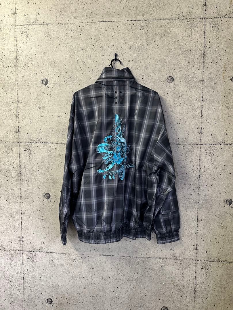 【新品未使用】サイズ6 メンズ ブルゾン ラッセルノ 1660