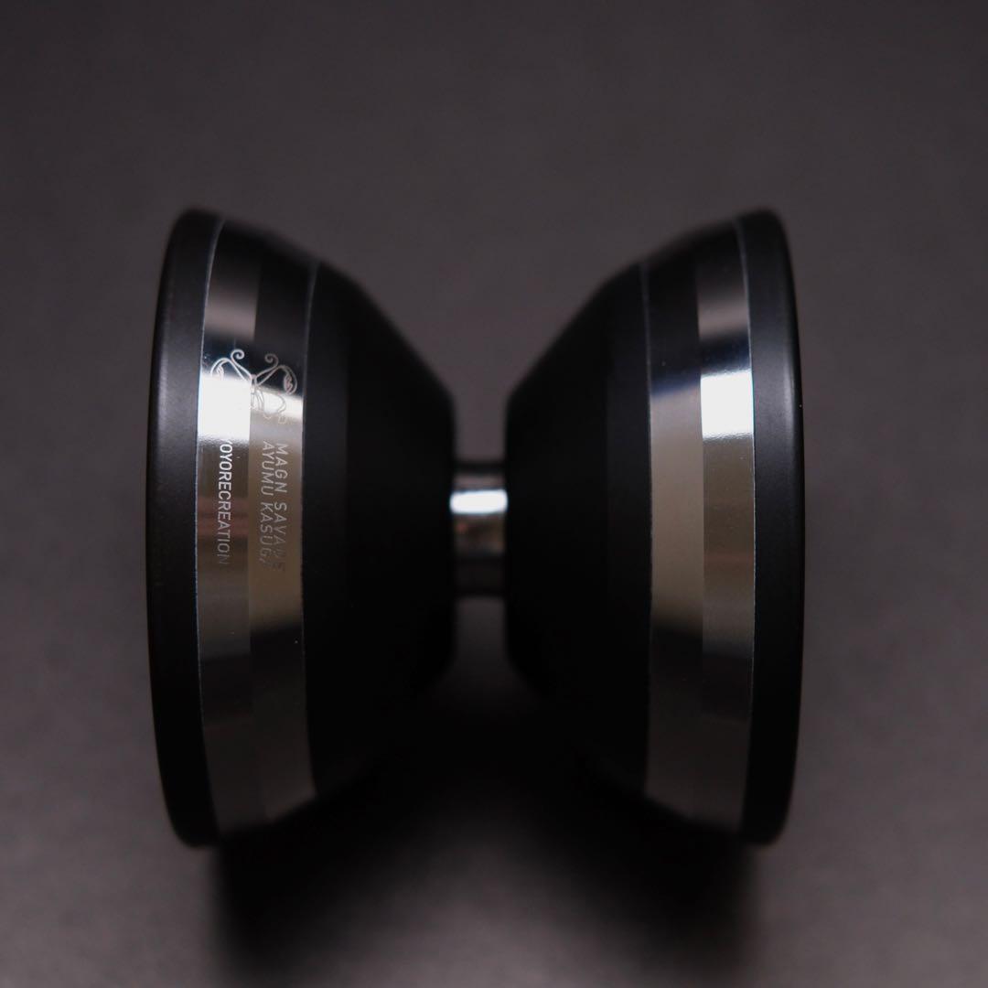 マギンサベージ　ブラストブラック