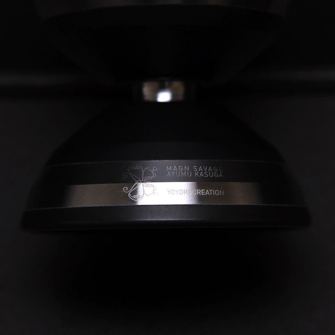 マギンサベージ　ブラストブラック