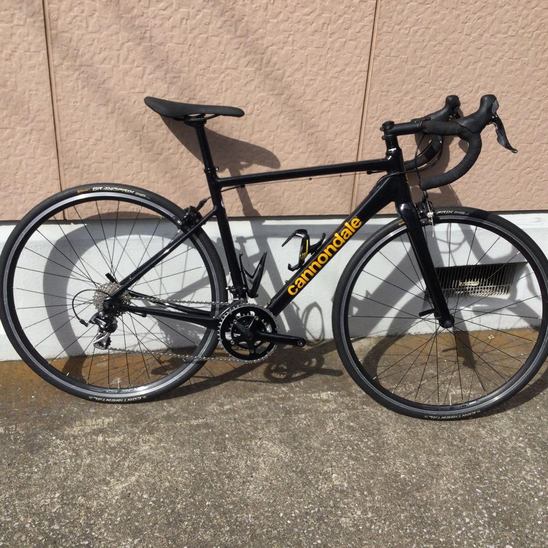 cannondale　Optimo完成車　10S改造品