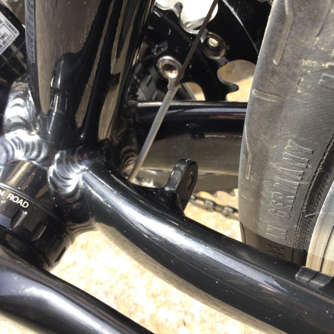 cannondale　Optimo完成車　10S改造品