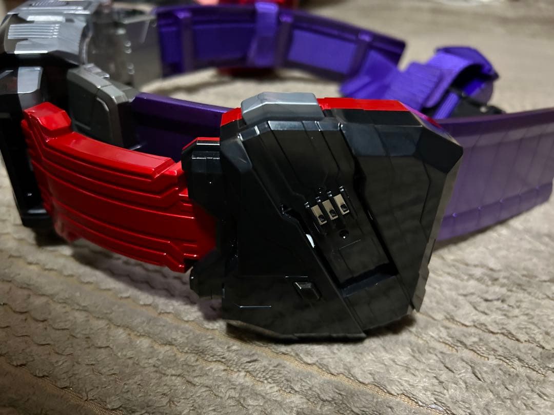 BANDAI プレミアム DX メモリアル ビジョンドライバー