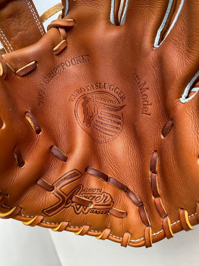 久保田スラッガー　内野手用グローブ