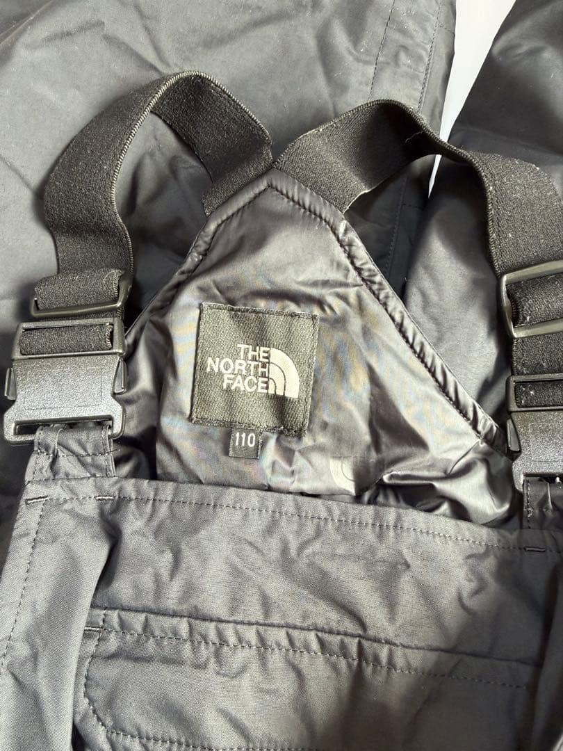 スキー The north face  Insulation Bib 110