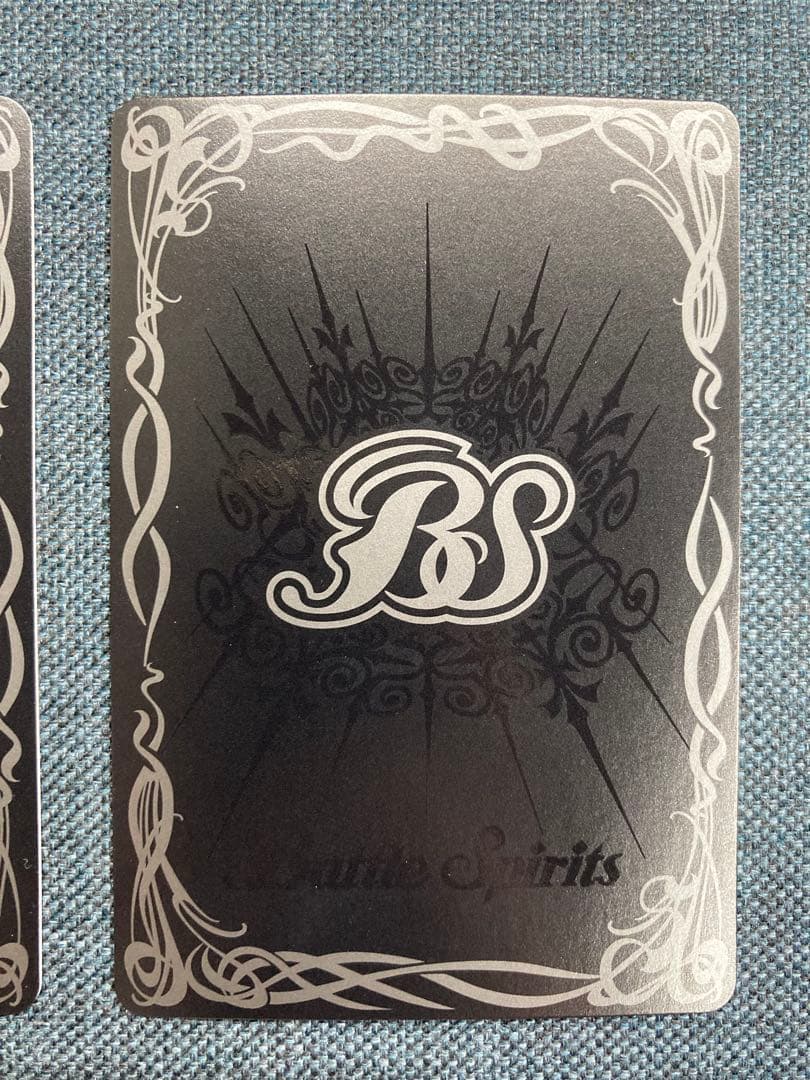 [10thディーバ]ジャンヌ・ドラニエス　シークレット　2枚