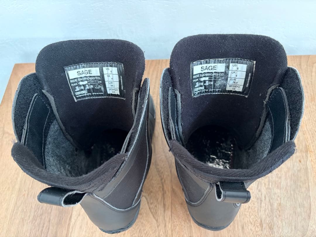 Ride Sage スノーボードブーツ(女性用)