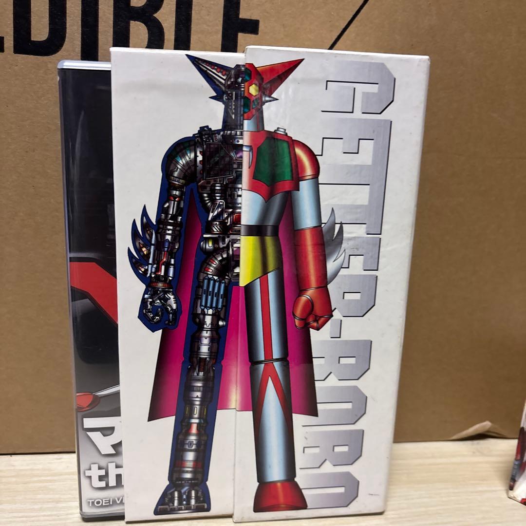 マジンガー the Movie 永井豪スーパーロボットBOX