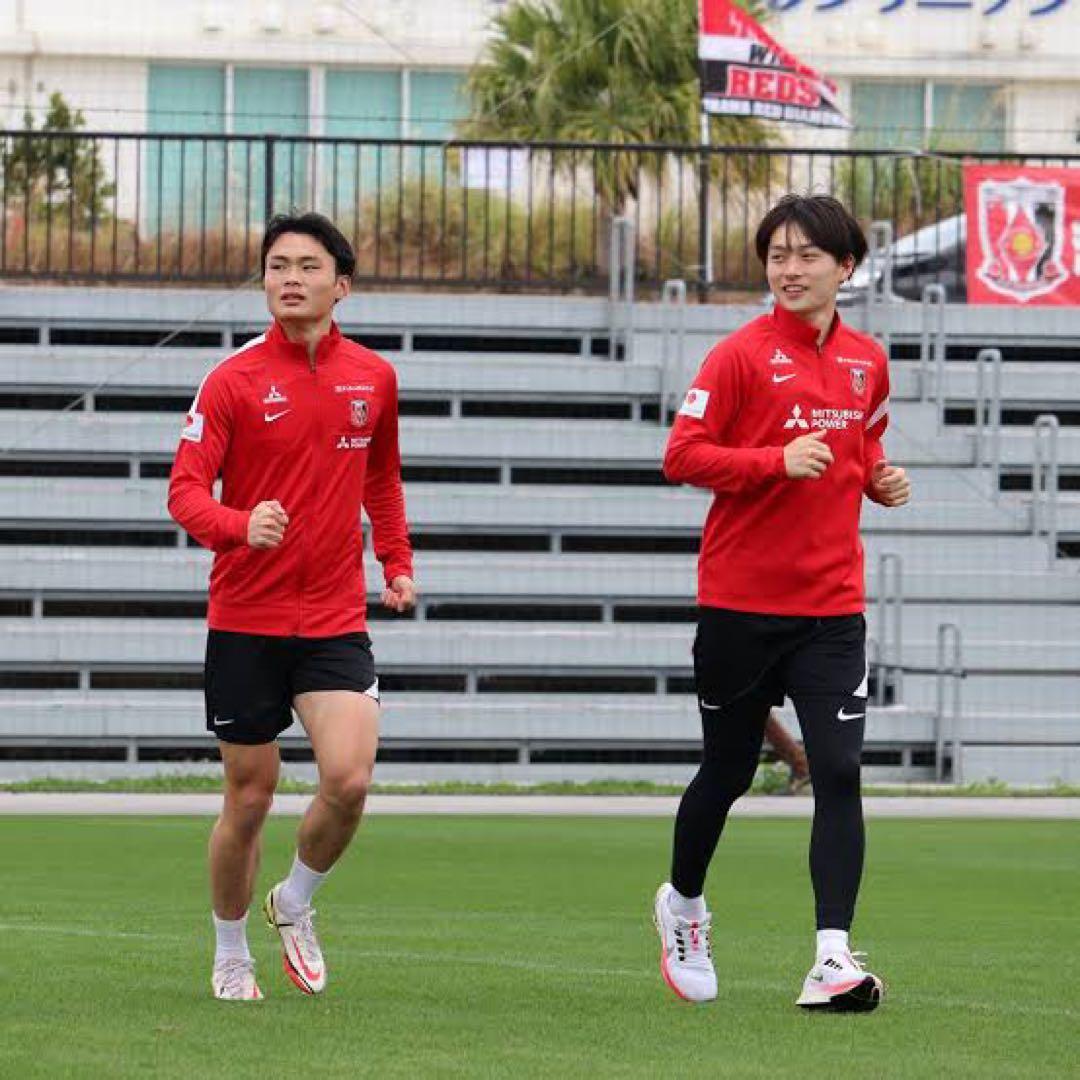 2020 支給品 Nike 浦和レッズTOPチーム ジャージ トレーニングトップ