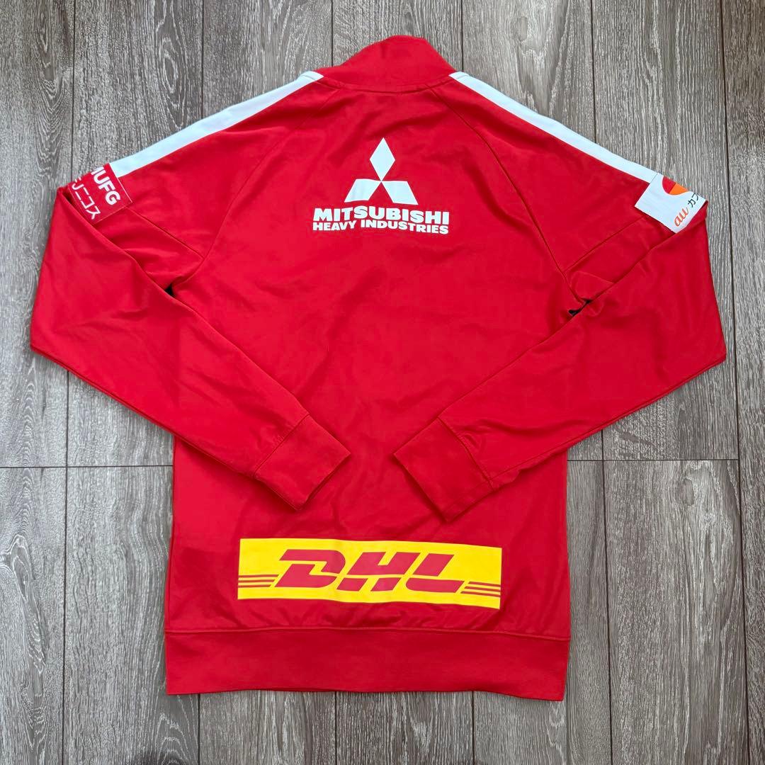 2020 支給品 Nike 浦和レッズTOPチーム ジャージ トレーニングトップ