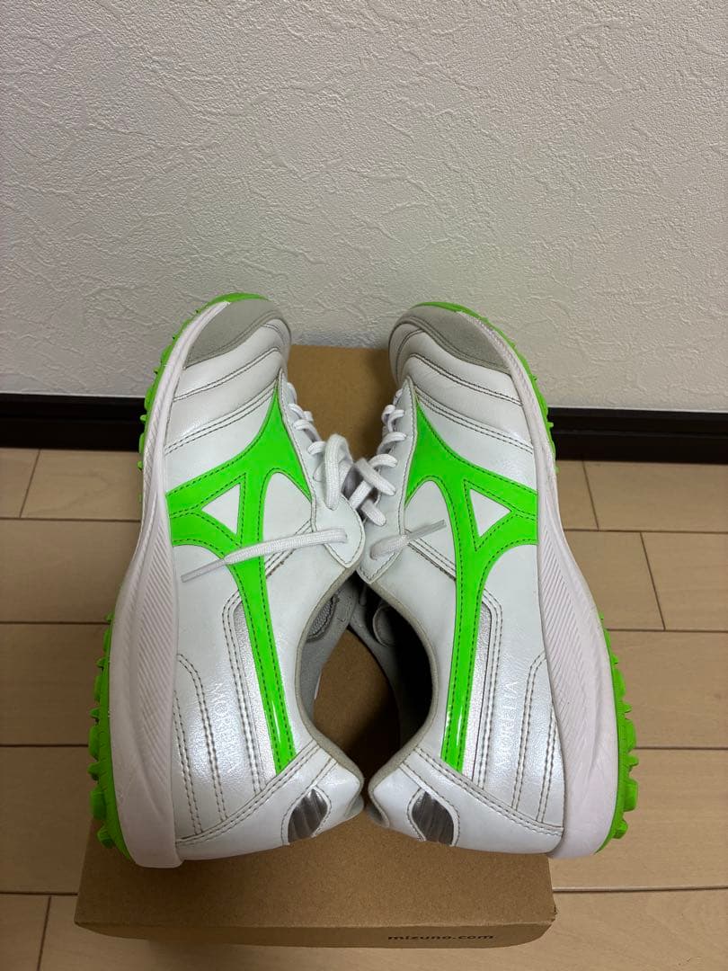 ミズノ　モレリアサラエリートTF 25.5