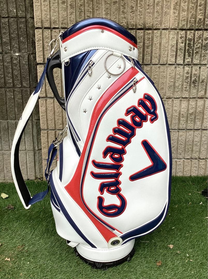 し*ん様 Callaway キャロウェイキャディバッグ