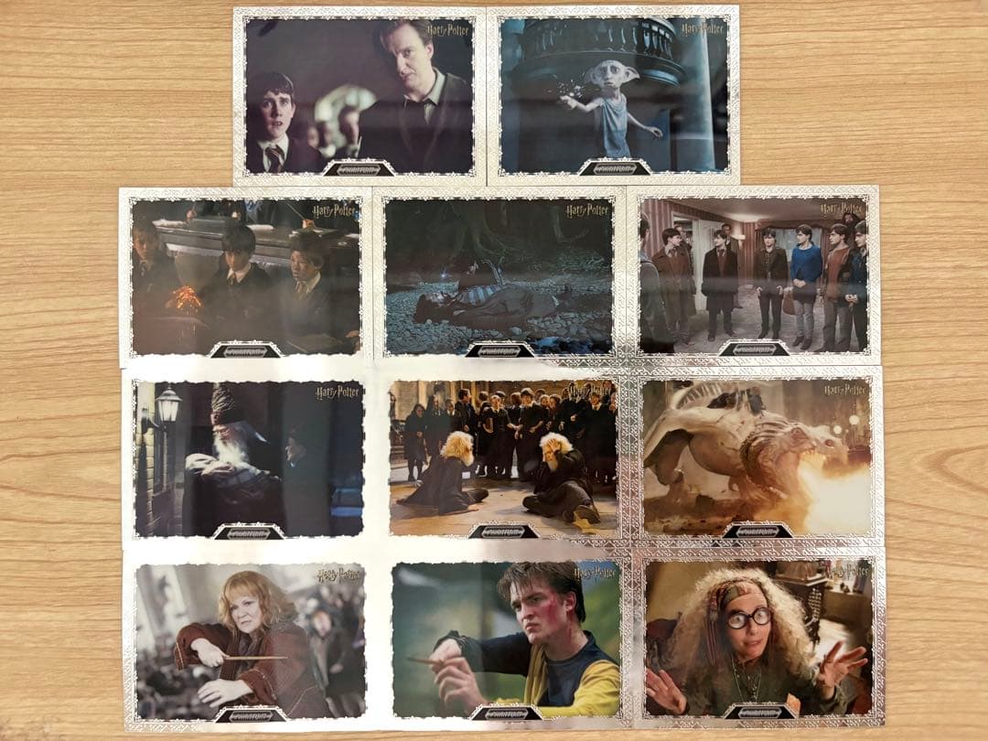 ハリーポッター KAKAWOW トレカ 29枚セット