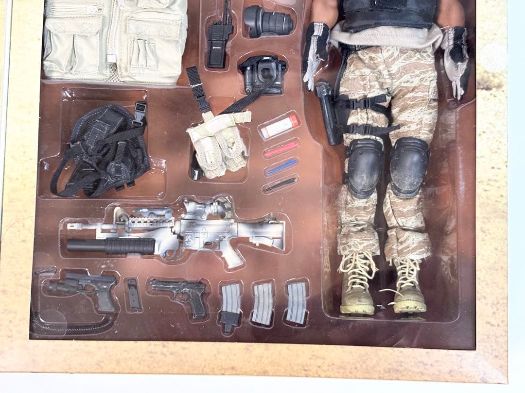 ホットトイズ DEVGRU