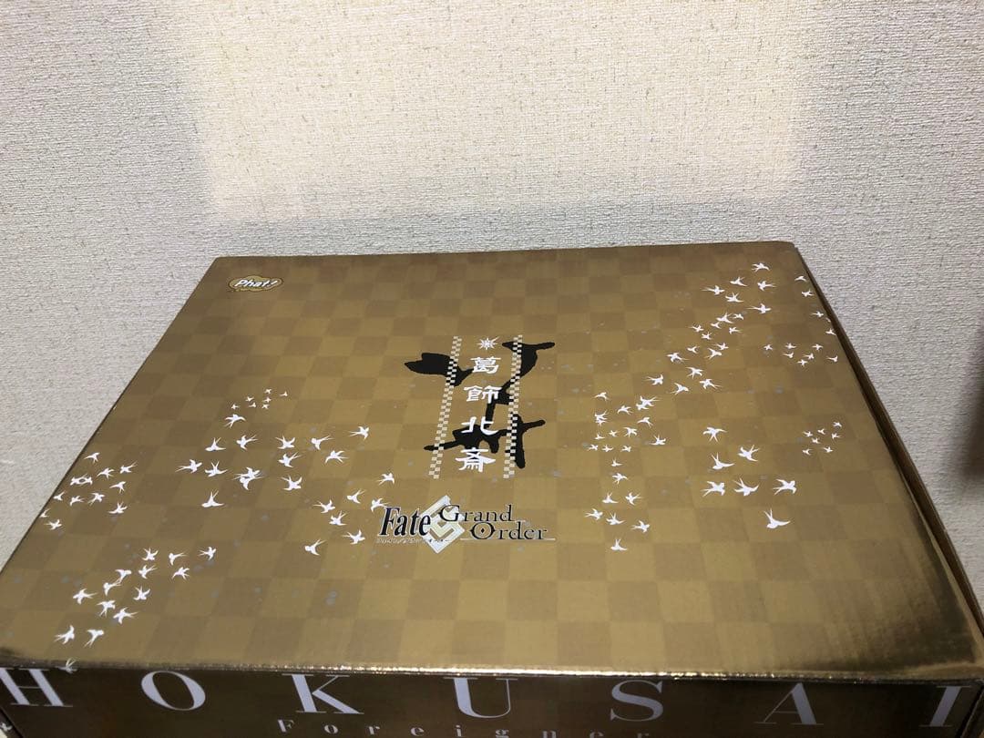 fgo フォーリナー葛飾北斎 1/7スケール フィギュア