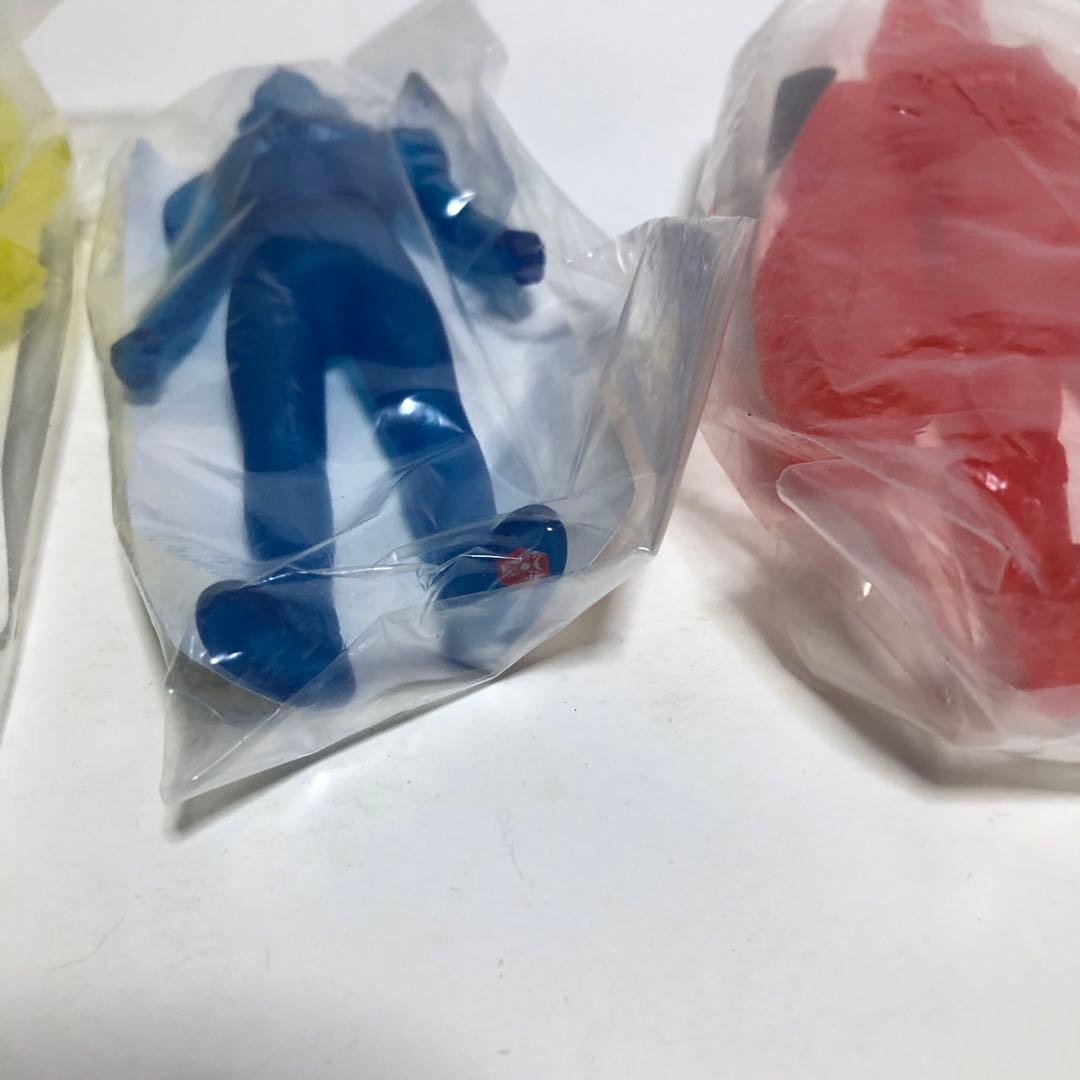 ウルトラヒーロー500 ウルトラマンヒカリ　ナイトクリア