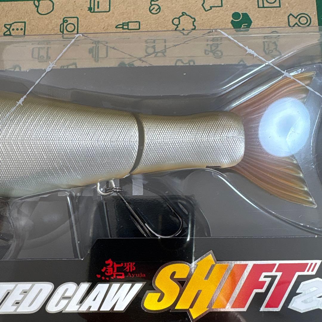 ⭐️新品未開封⭐️ジョイクロ　シフト　263 紀ノ国鮎