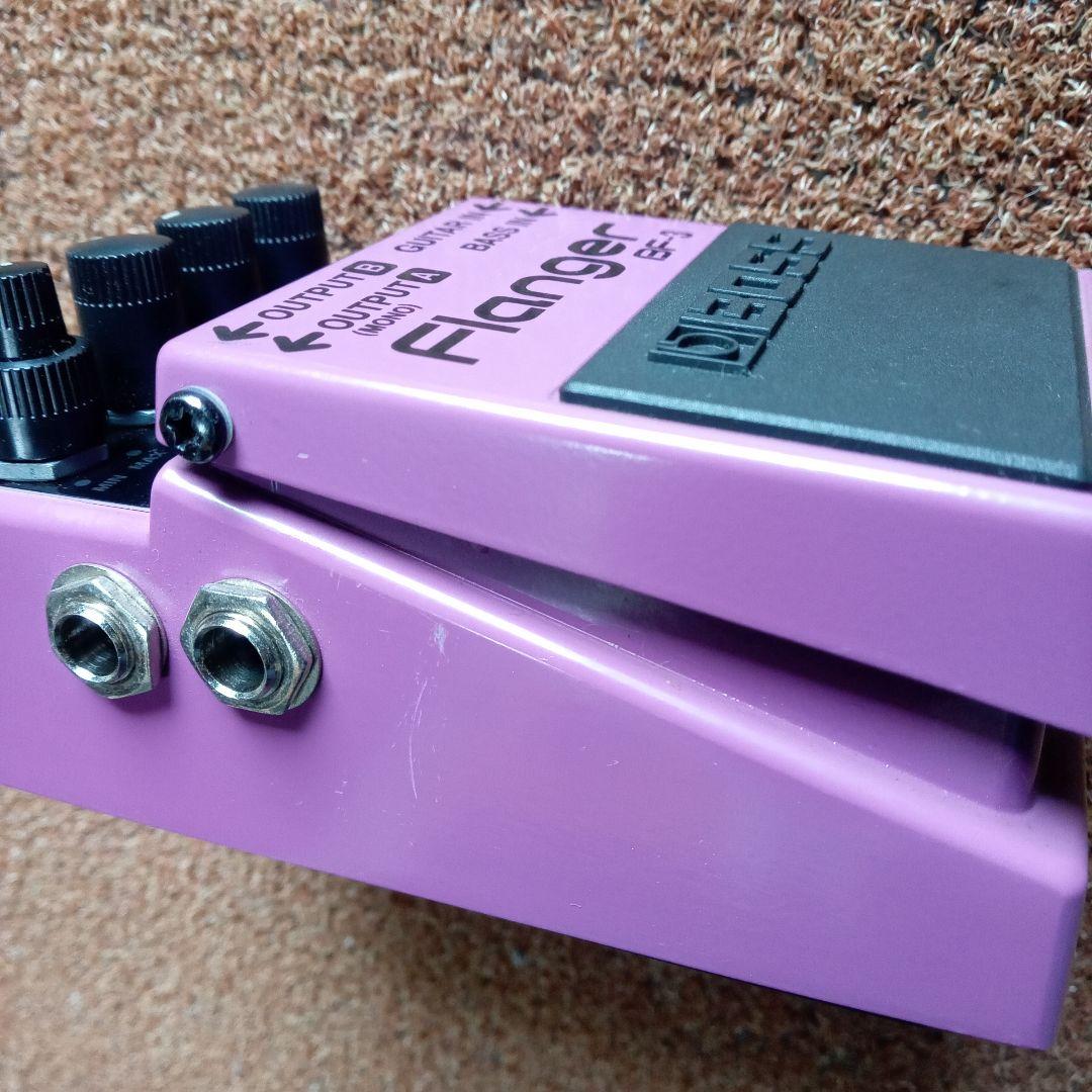 BOSS Flanger BF-3 ギターエフェクター