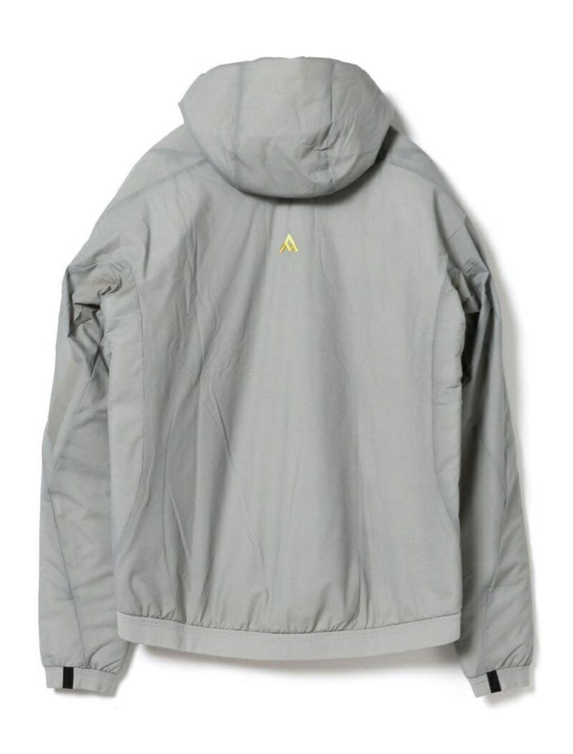 7mesh OUTFLOW HOODY グレー M