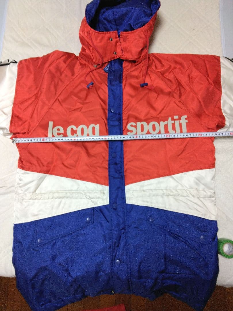 ルコック中綿ハーフコート